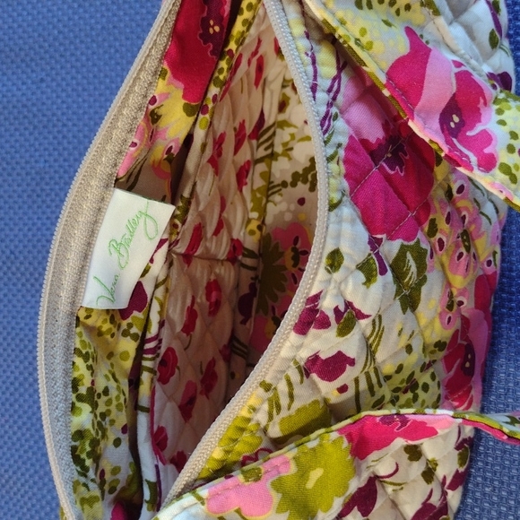 Vera Bradley new quilted cotton purse - Picture 3 of 6